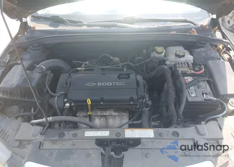 2012 Chevrolet Cruze Ls z USA, uszkodzony, nr VIN 1G1PC5SH0C7216635